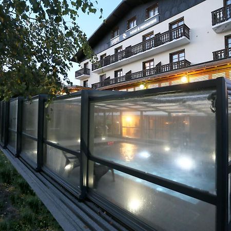 Hotel Restaurant La Buffe 奥特朗 外观 照片