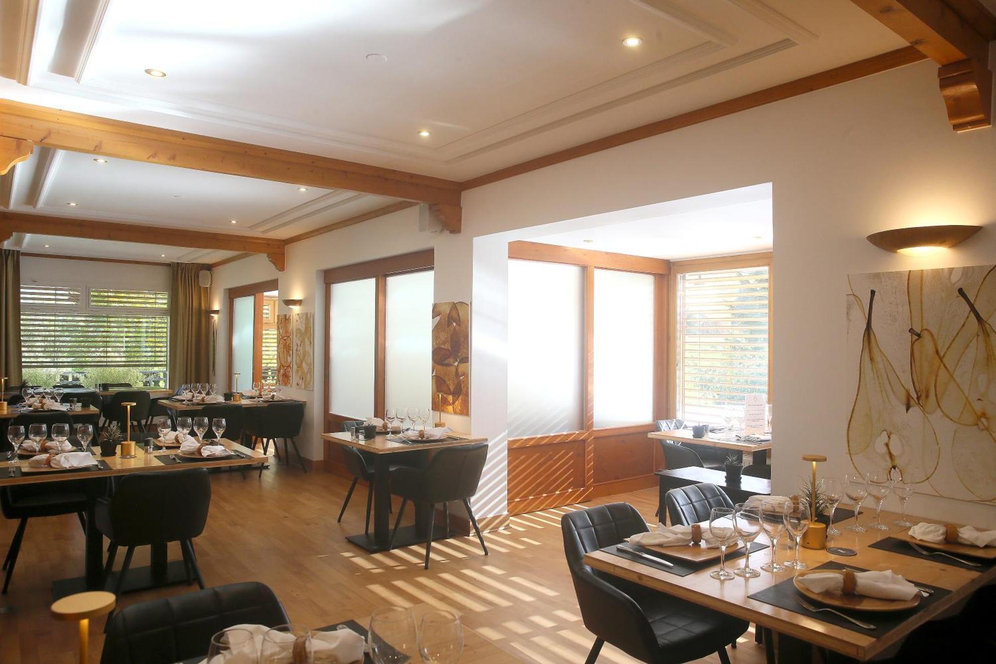 Hotel Restaurant La Buffe 奥特朗 外观 照片