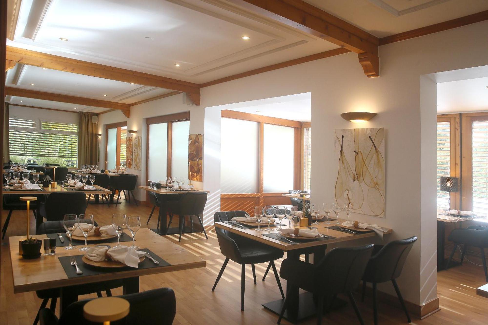 Hotel Restaurant La Buffe 奥特朗 外观 照片