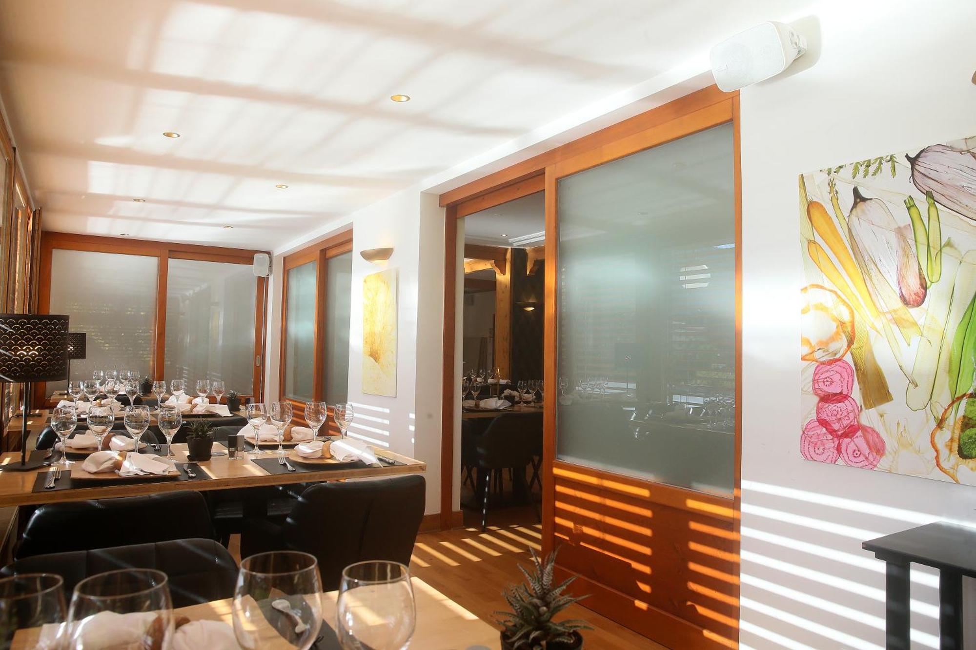 Hotel Restaurant La Buffe 奥特朗 外观 照片