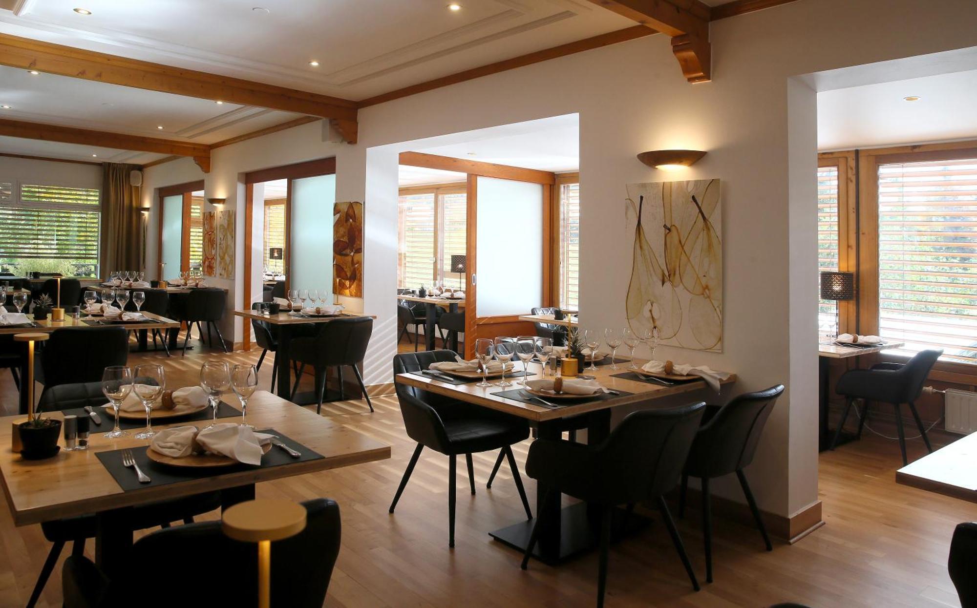 Hotel Restaurant La Buffe 奥特朗 外观 照片