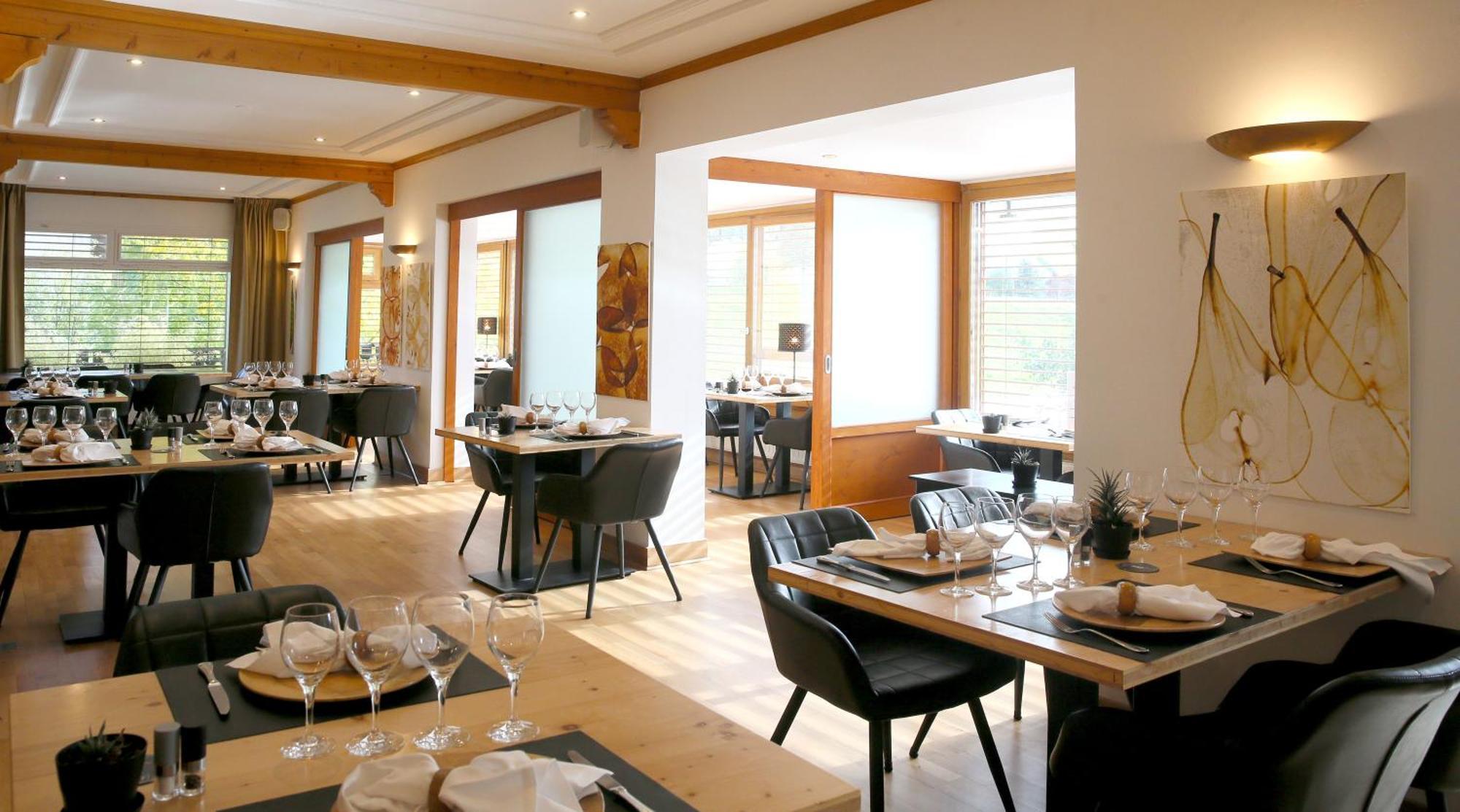 Hotel Restaurant La Buffe 奥特朗 外观 照片