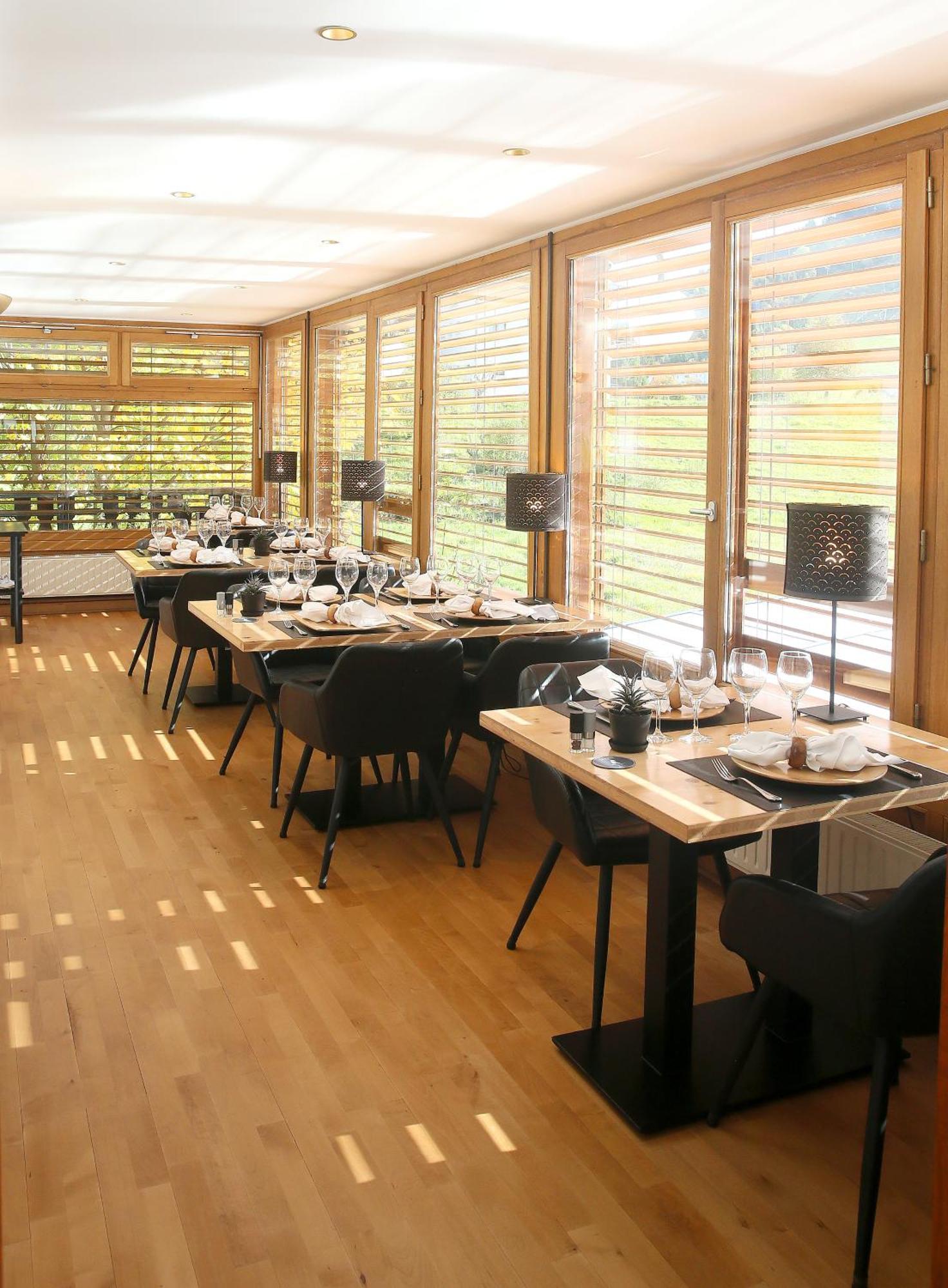 Hotel Restaurant La Buffe 奥特朗 外观 照片
