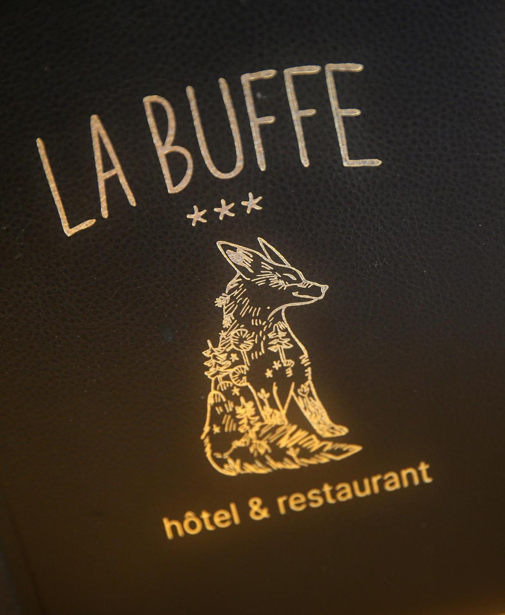 Hotel Restaurant La Buffe 奥特朗 外观 照片