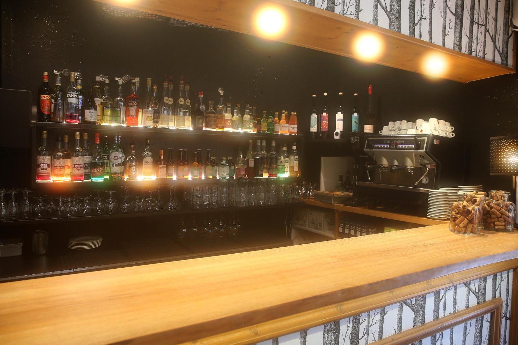 Hotel Restaurant La Buffe 奥特朗 外观 照片
