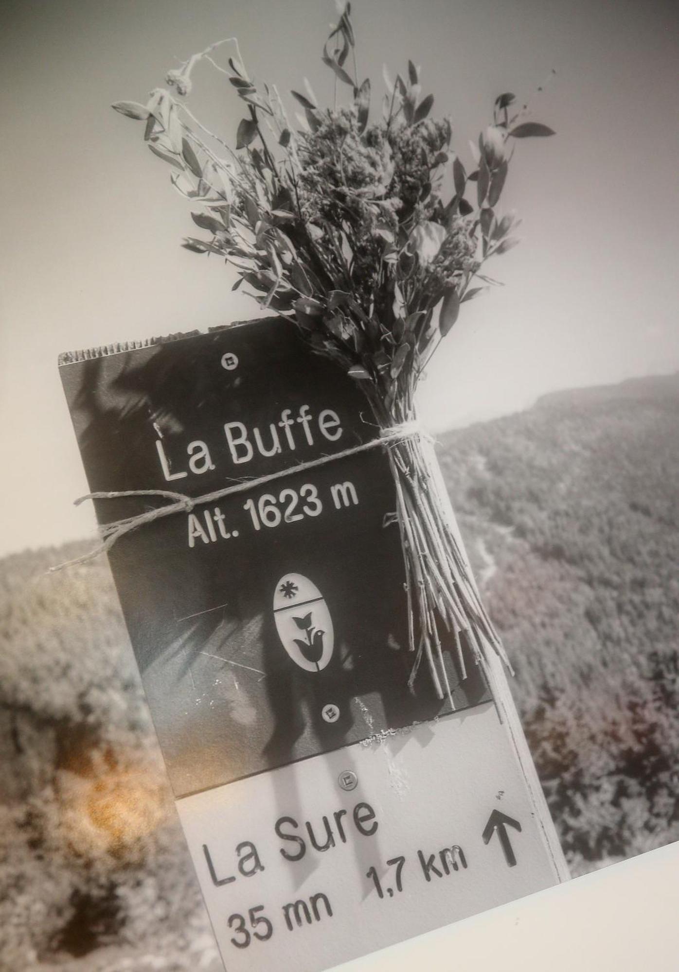 Hotel Restaurant La Buffe 奥特朗 外观 照片